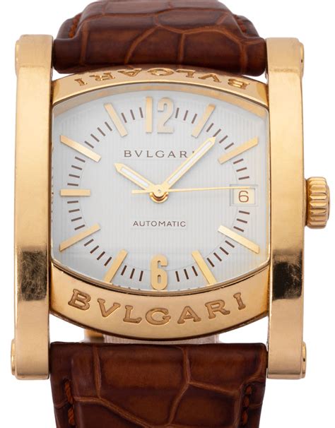 replica fake bvlgari watch